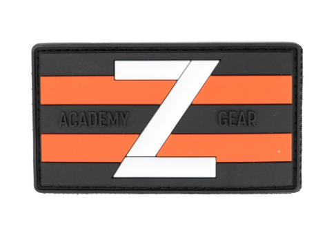 Патч Z Академия Снаряжения