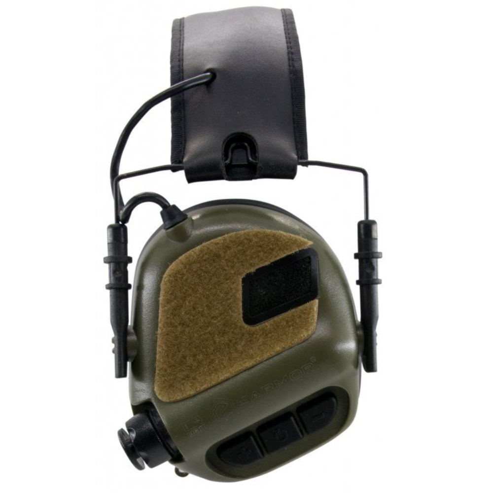 Панель Velcro для наушников M31/M32 Earmor