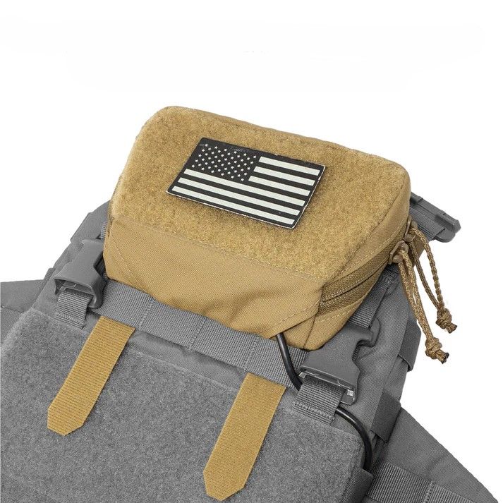 Shaw style ARC Admin подсумок PT-UA95 Pew Tactical