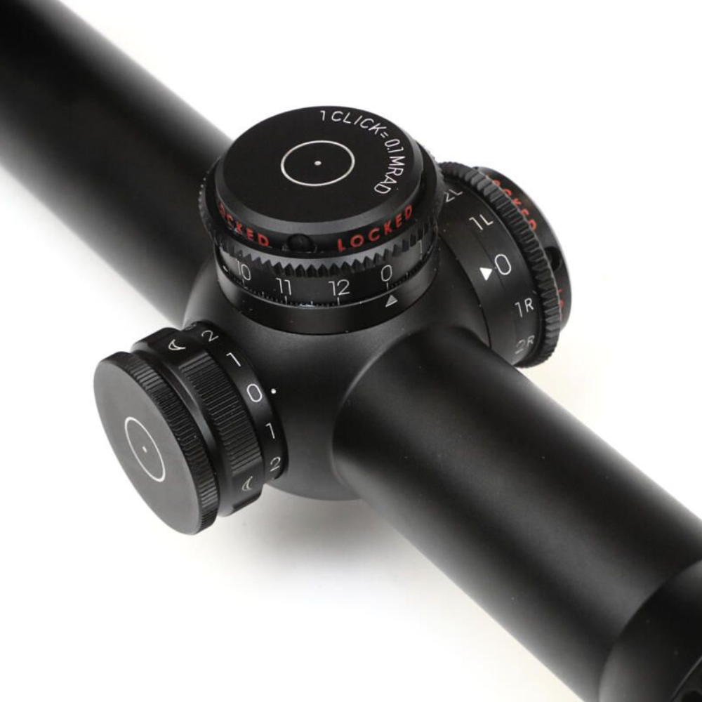 Прицел 1-8x24 PM IITM ShortDotTM Dual CC Schmidt&Bender