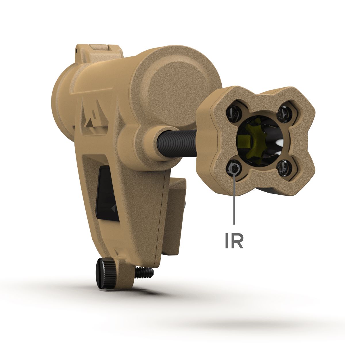 Фонарь тактический CHARGE X Tan Princeton Tec