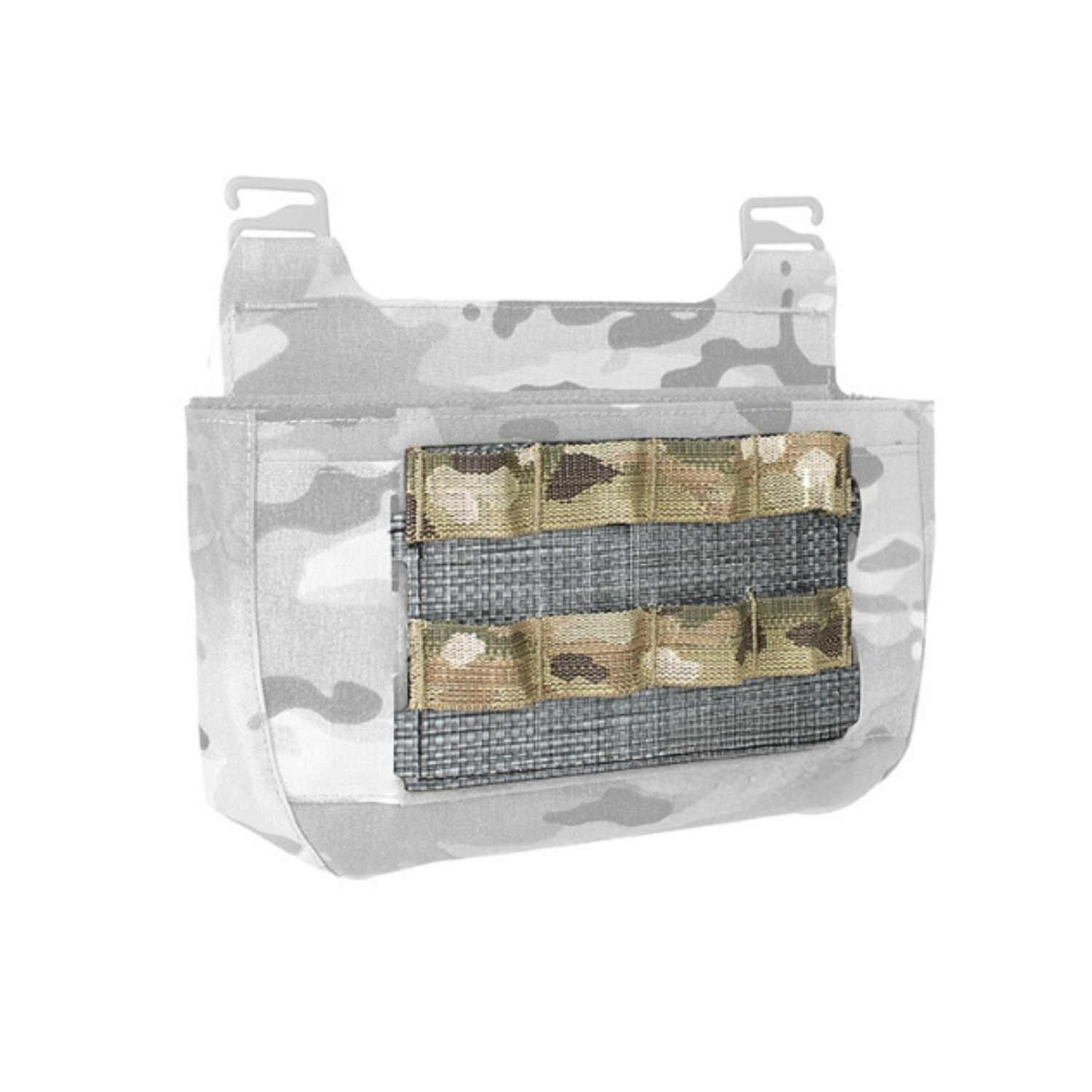 Ferro style ADAPT Molle панель на жилет AC-UA49 Академия Снаряжения