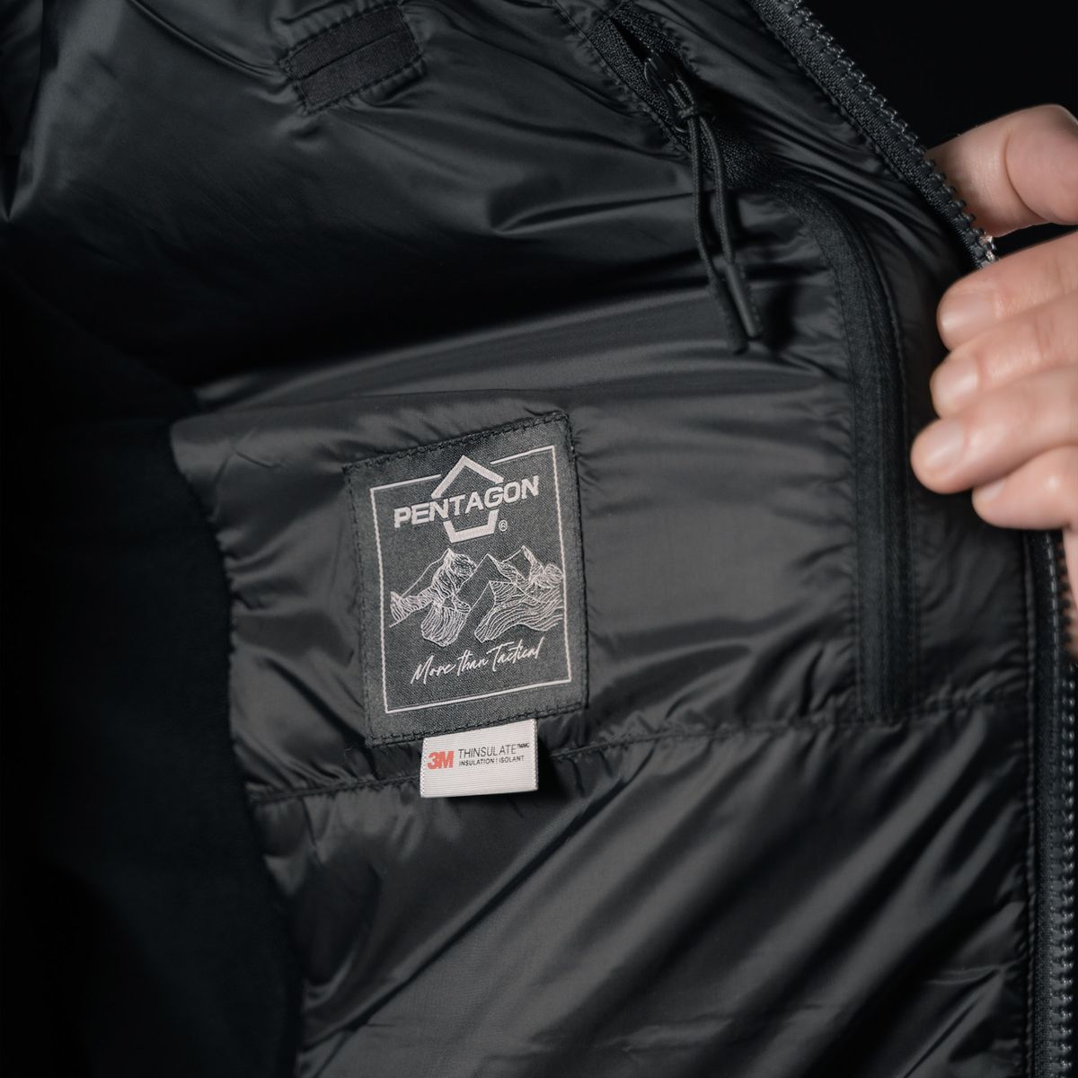 Куртка Lynx Insulation Jacket Pentagon Tactical