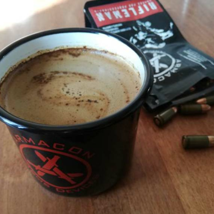 Кофе Rifleman молотый 125 грамм Armacon
