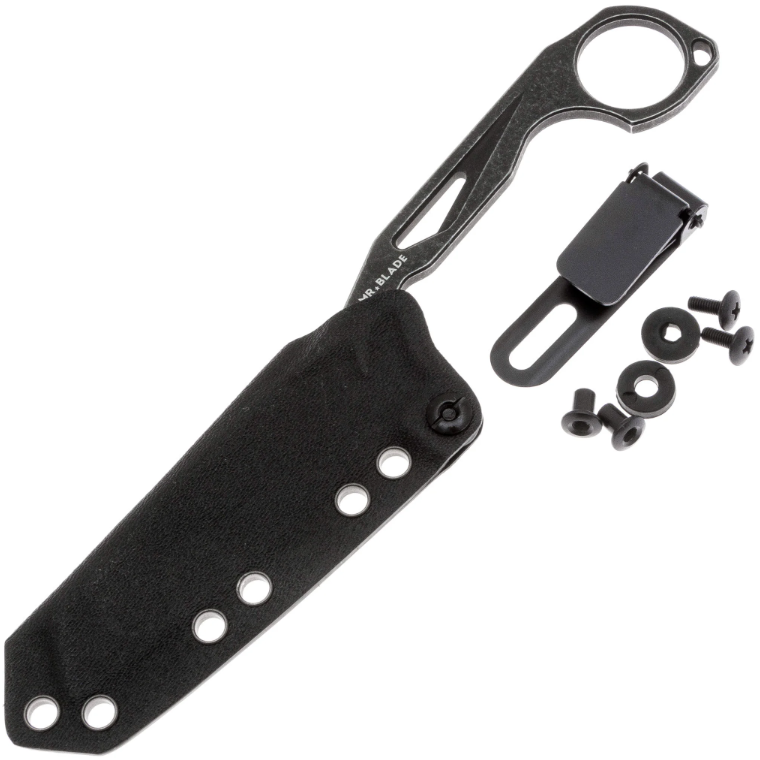 Нож Abuser AUS-8 Blackwash Mr.Blade