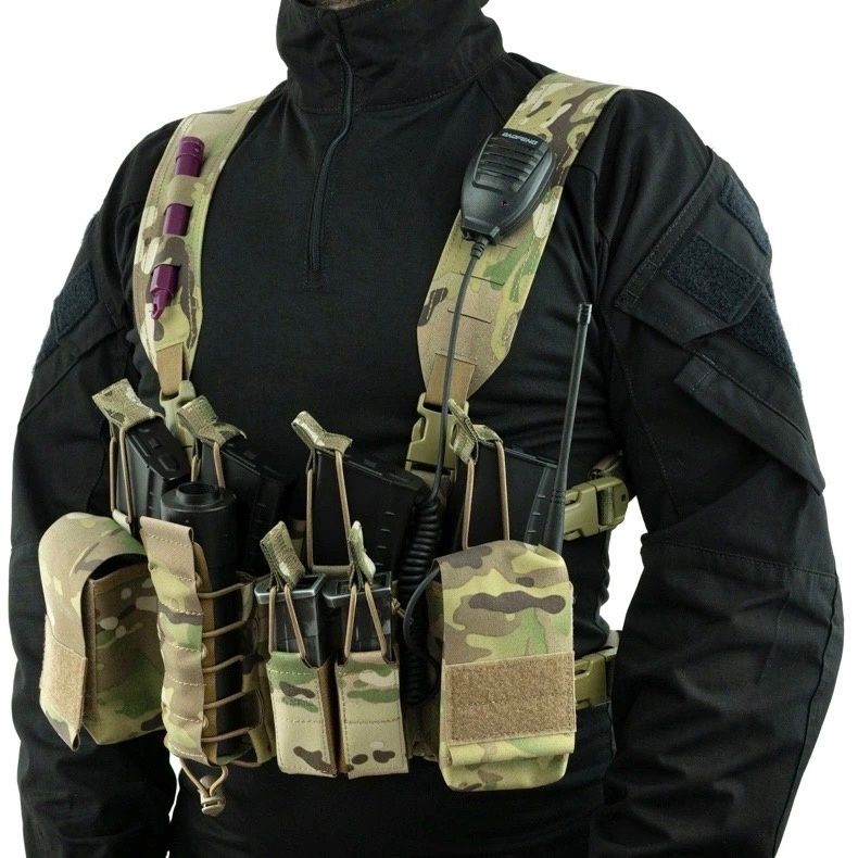 Разгрузочная система D3-R LC Ars Arma