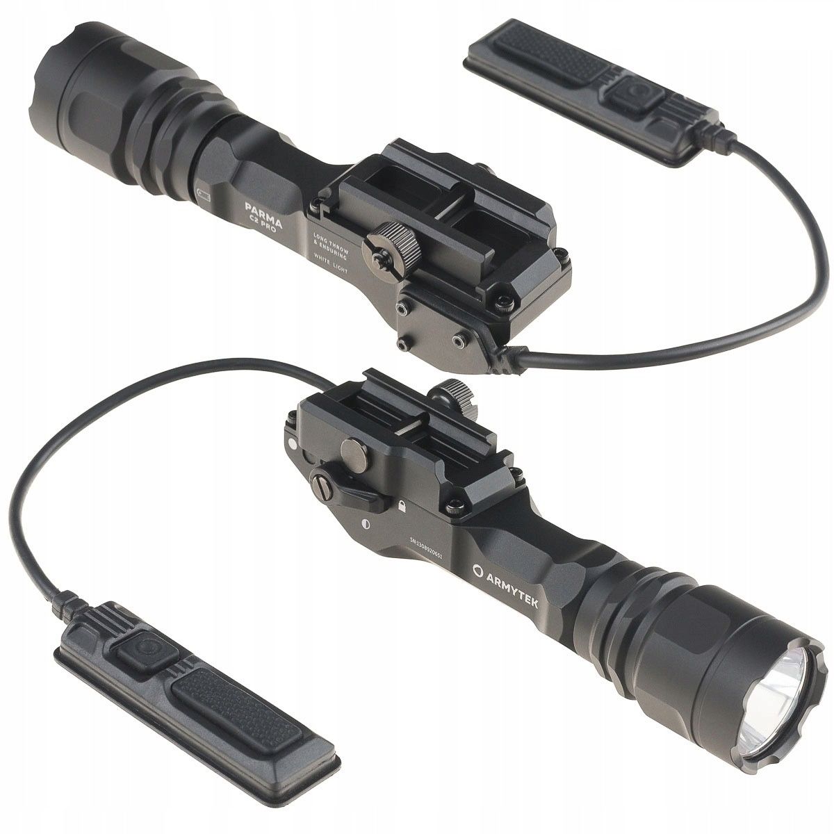 Фонарь Parma C2 Pro Белый свет Armytek