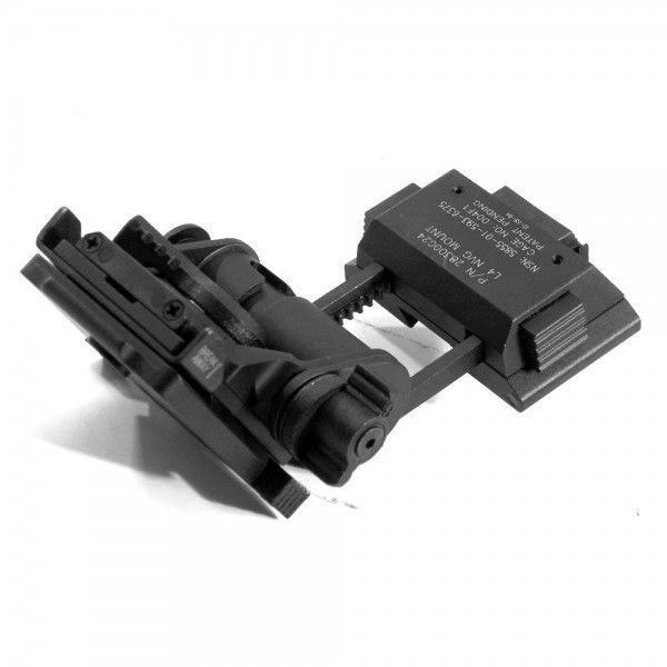 Крепление на шлем L4G24 NVG для ПНВ Sotac Gear