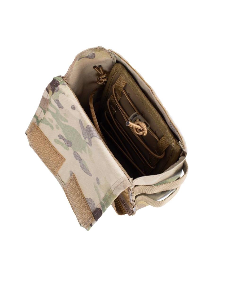 Подсумок под аптечку АПТ-9 Colchuga x STRAZH EDITION