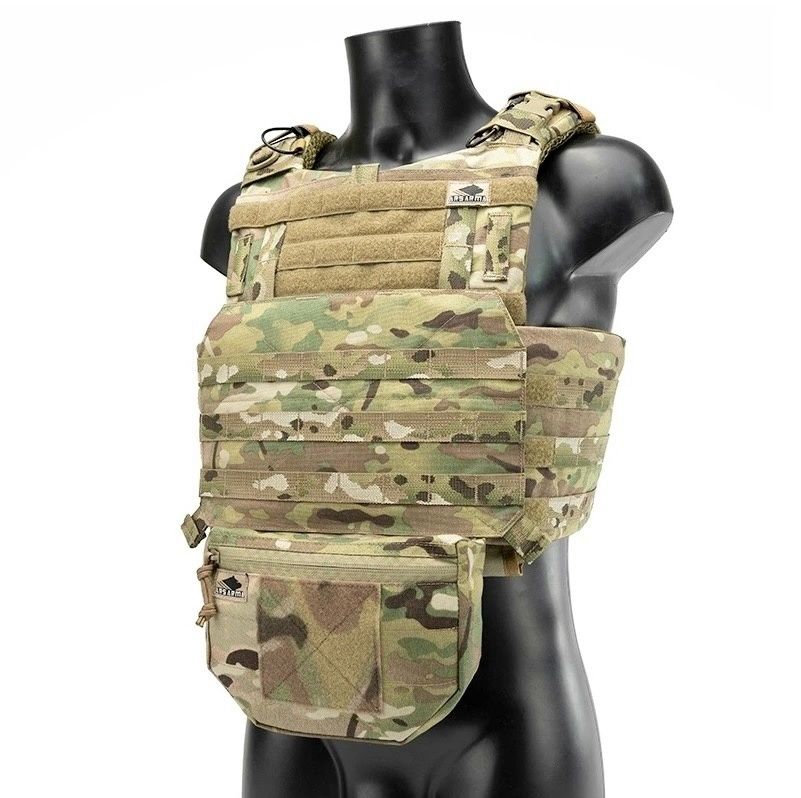 Напашный универсальный подсумок Клайд Ars Arma