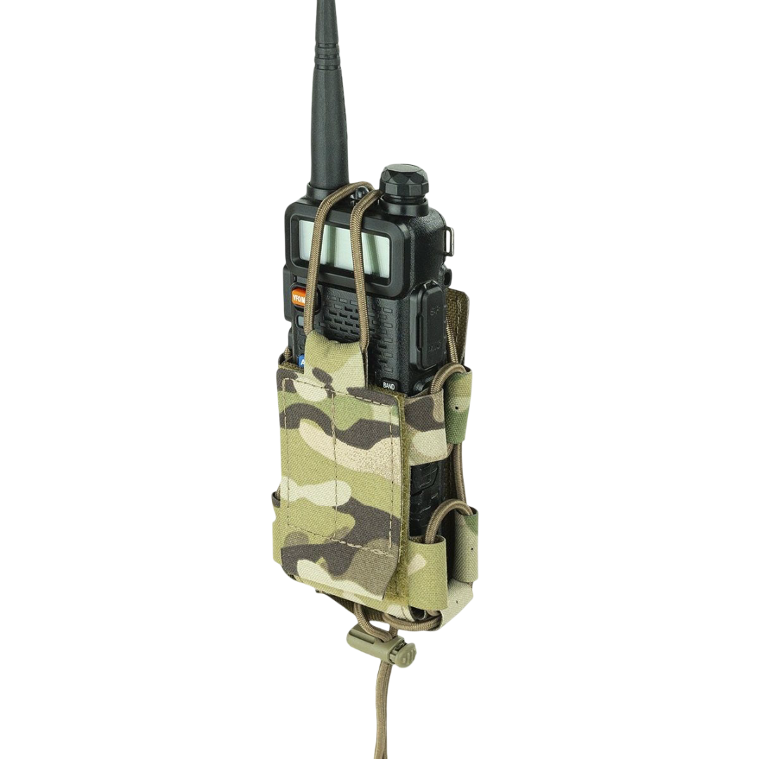 Радио подсумок Скелет LC Ars Arma