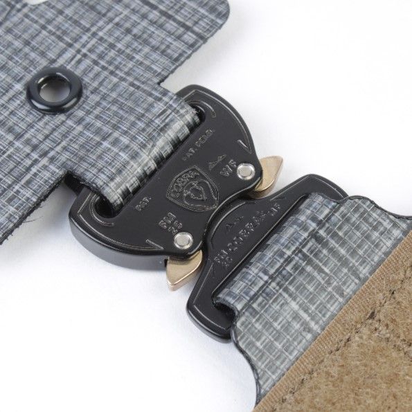 Ferro style 3AC Cobra Buckle Kit комплект пряжек PT-UA50 Pew Tactical