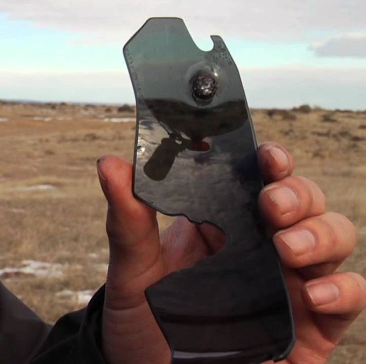 Баллистические очки Crossbow 2 линзы ESS