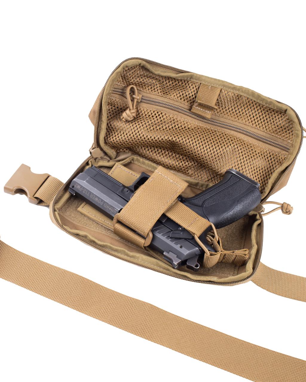 Сумка СК-3 Colchuga x STRAZH EDITION