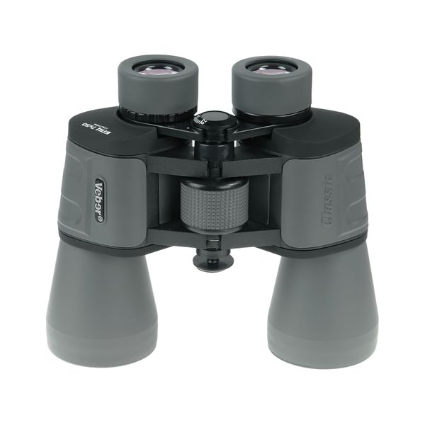 Бинокль Classic БПЦ 7x50 VR серый Veber