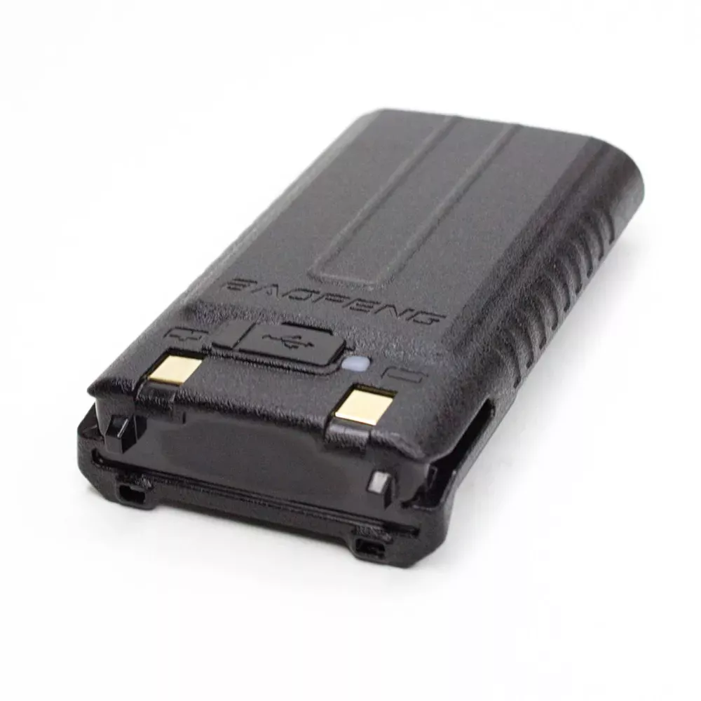 Аккумулятор для рации UV-5RH USB Type-C 2500 мАч BaoFeng