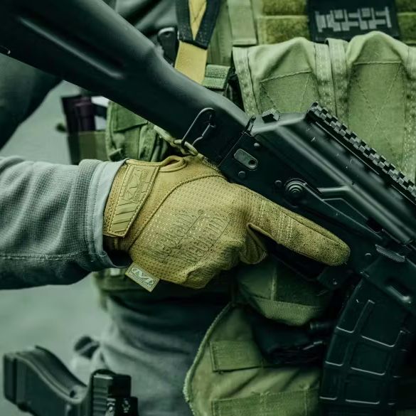 Перчатки тактические Specialty Vent Mechanix Wear