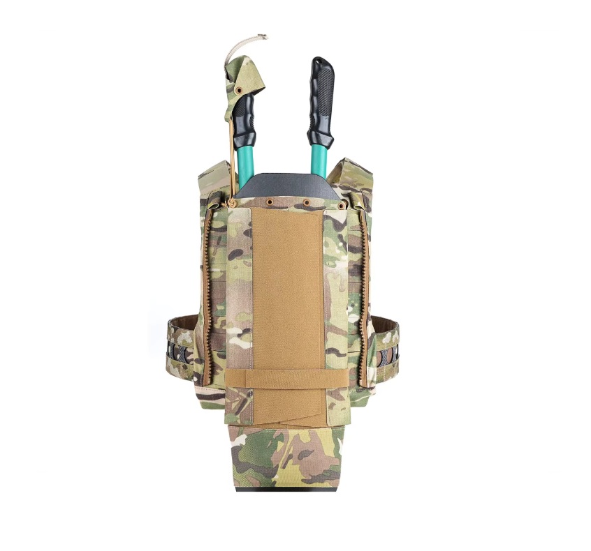 Ferro style The Tool Sleeve подсумок для инструментов AC-UA98 Академия Снаряжения