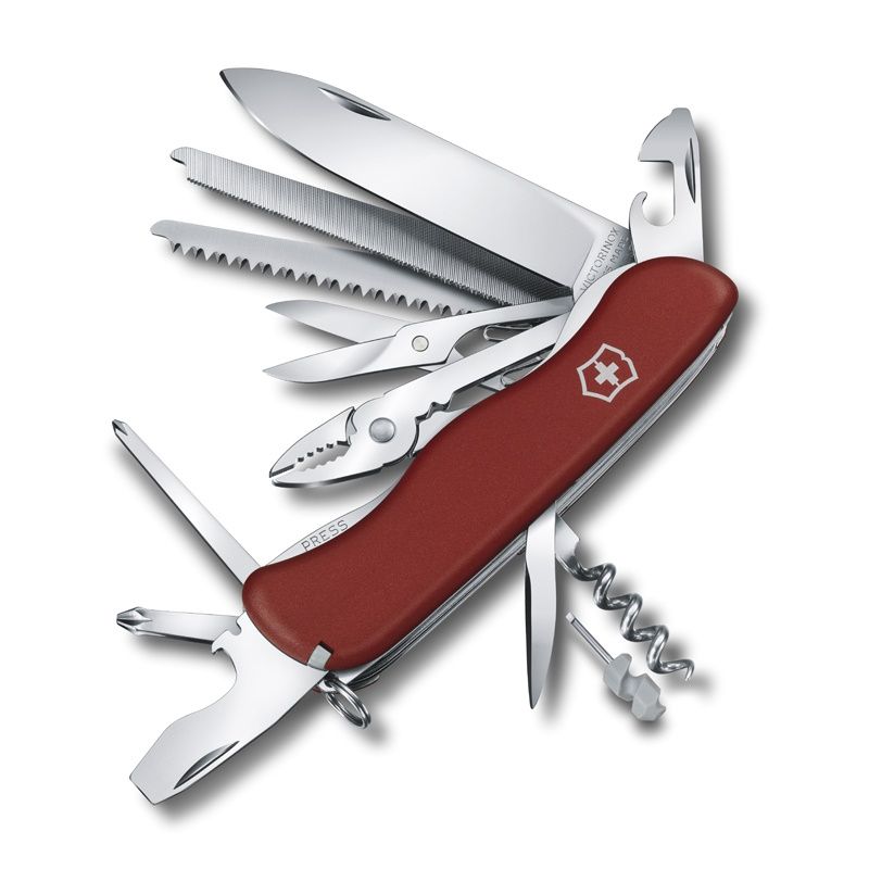 Нож перочинный WorkChamp 0.8564 VICTORINOX