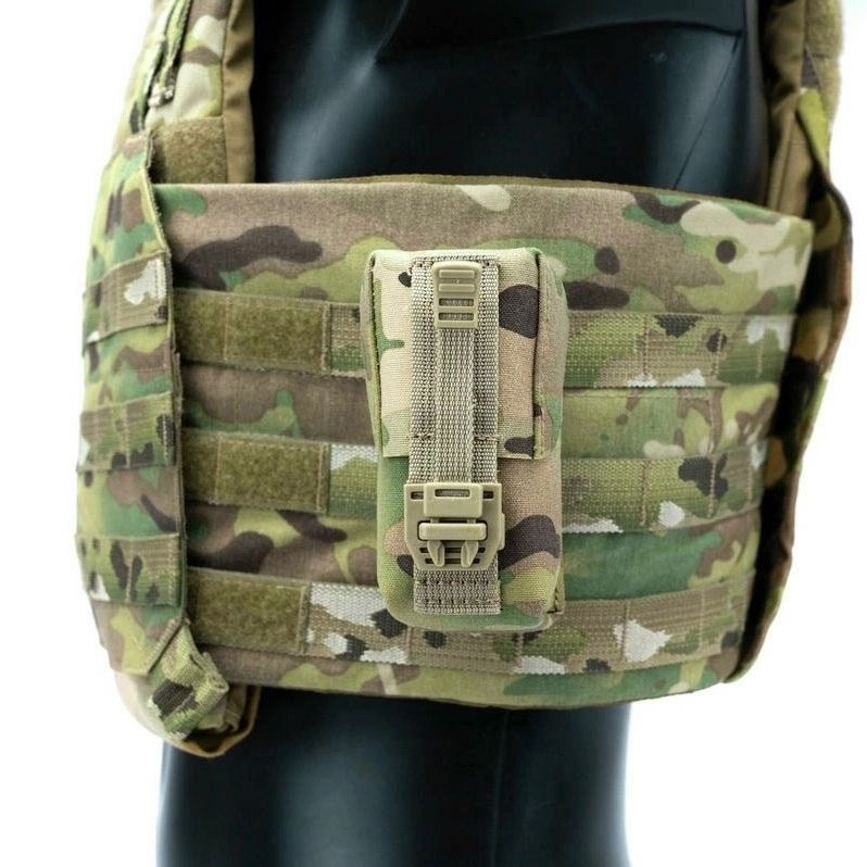 Подсумок Гранатный бесшумный LC Ars Arma