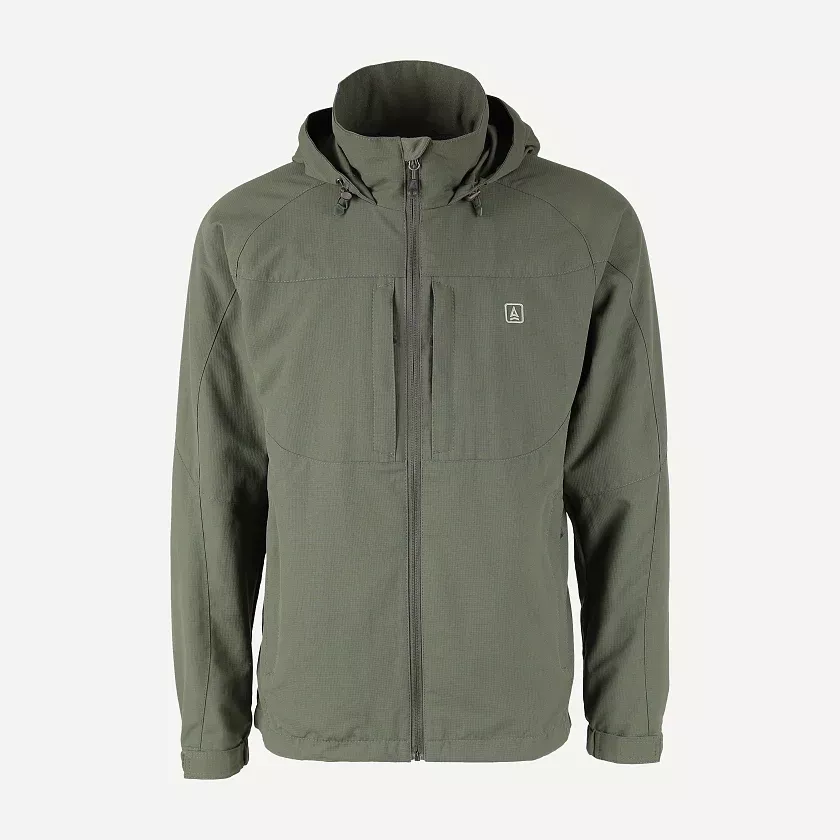 Куртка маршрутная Panzer Light Сплав