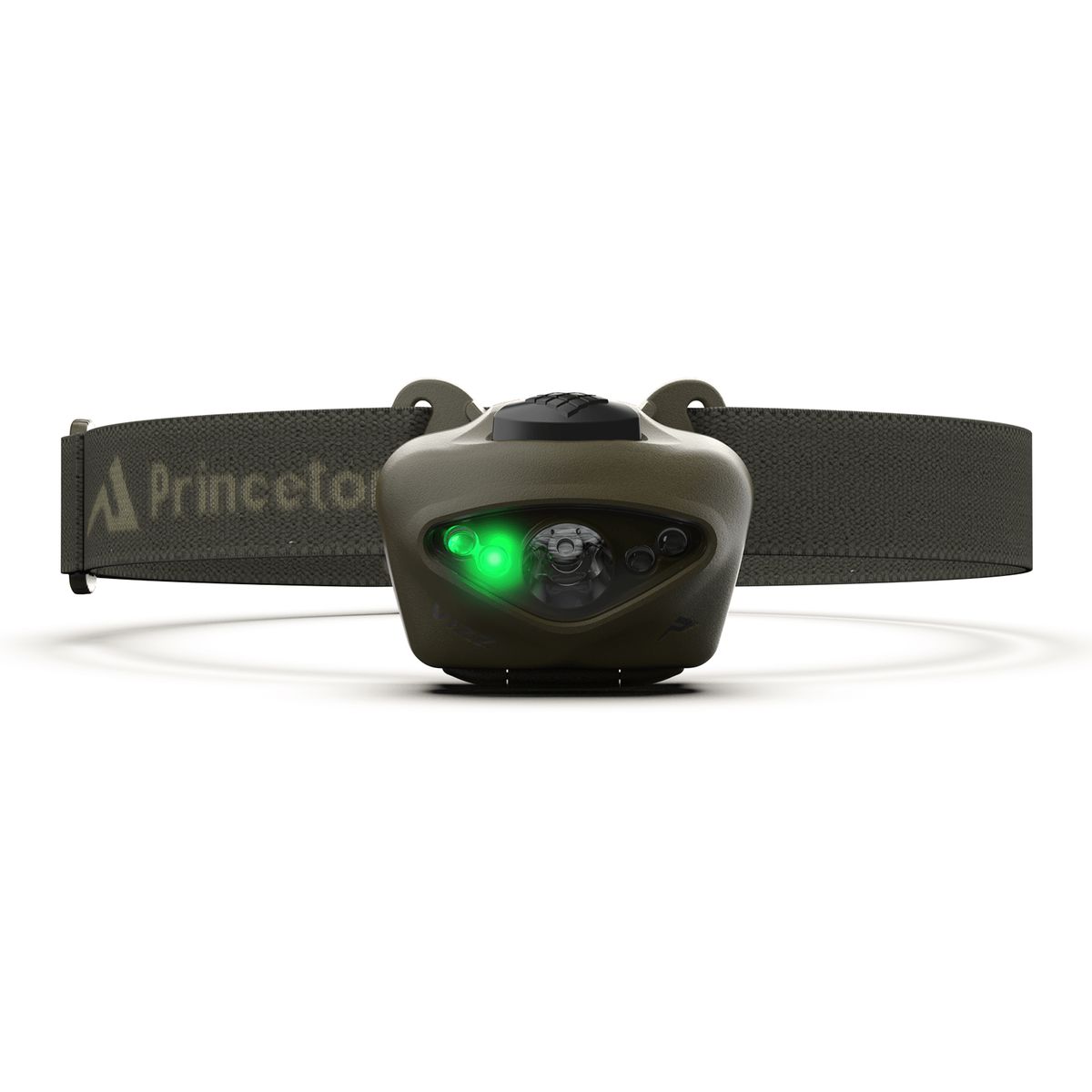 Фонарь VIZZ 550 RGB MPLS Olive Princeton tec