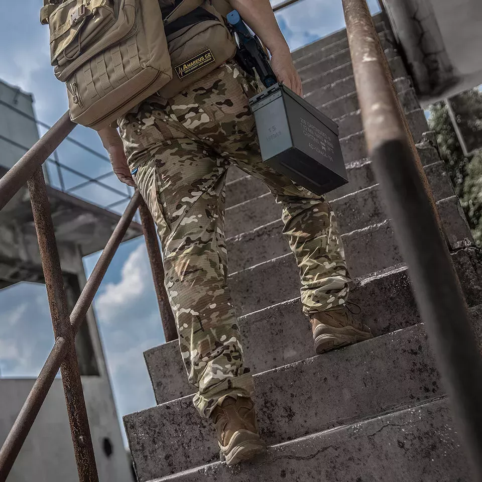 Брюки тактические Whale Shark Lightweight Tactical Pants MT ЕМВ9671 Emerson blue label