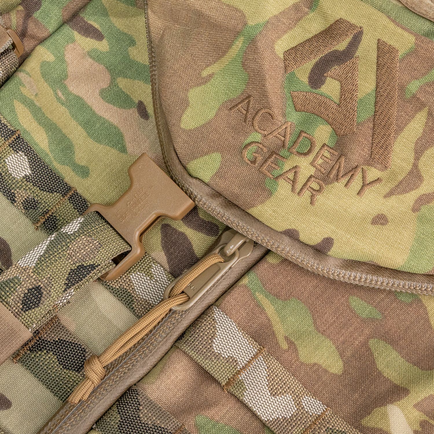 Рюкзак штурмовой 3 Day Assault BVS 3.0 Академия Снаряжения