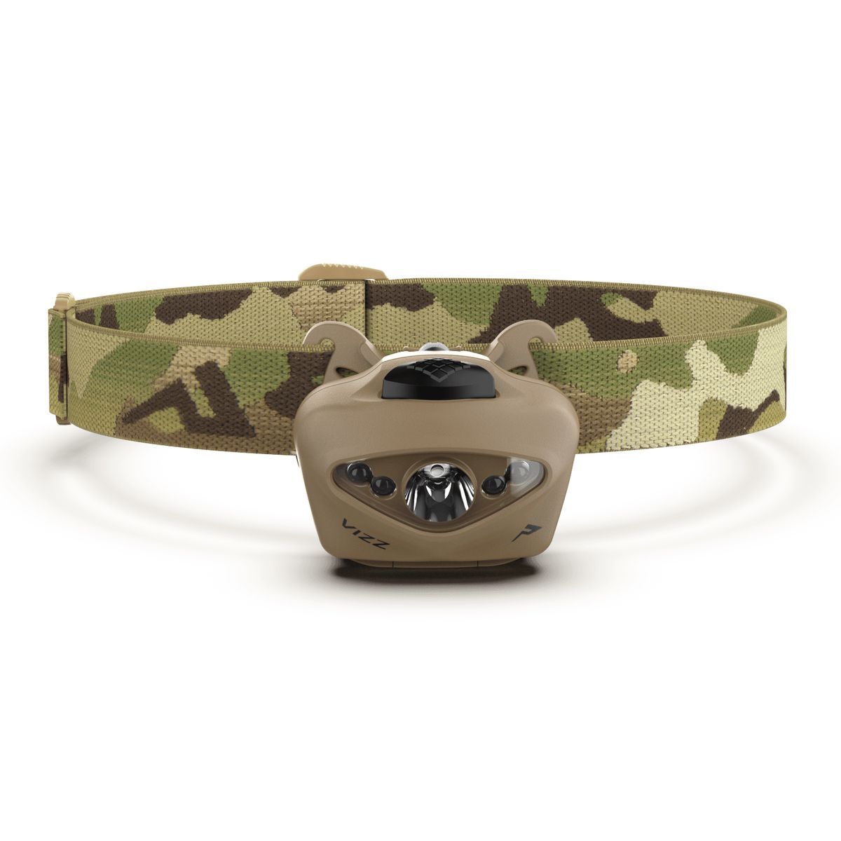 Фонарь VIZZ 550 RGB MPLS Multicam Princeton tec