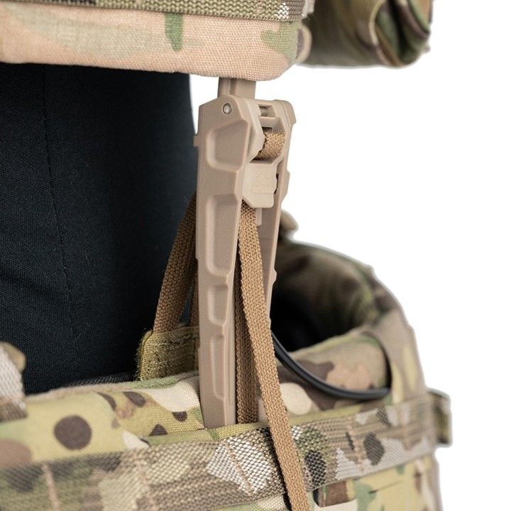 Упоры StKSS 2.0 Телескопические, Китай Ars Arma