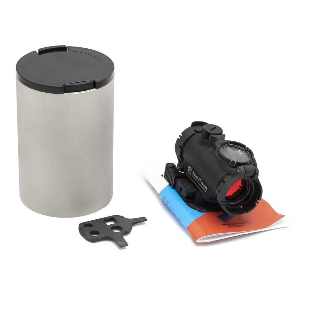 Коллиматорный прицел "ВЗОР-3Т" Зенитка