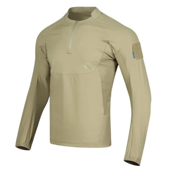 Тактическая футболка Hunter Sun-protection T-shirt EMB9685 Emerson blue label