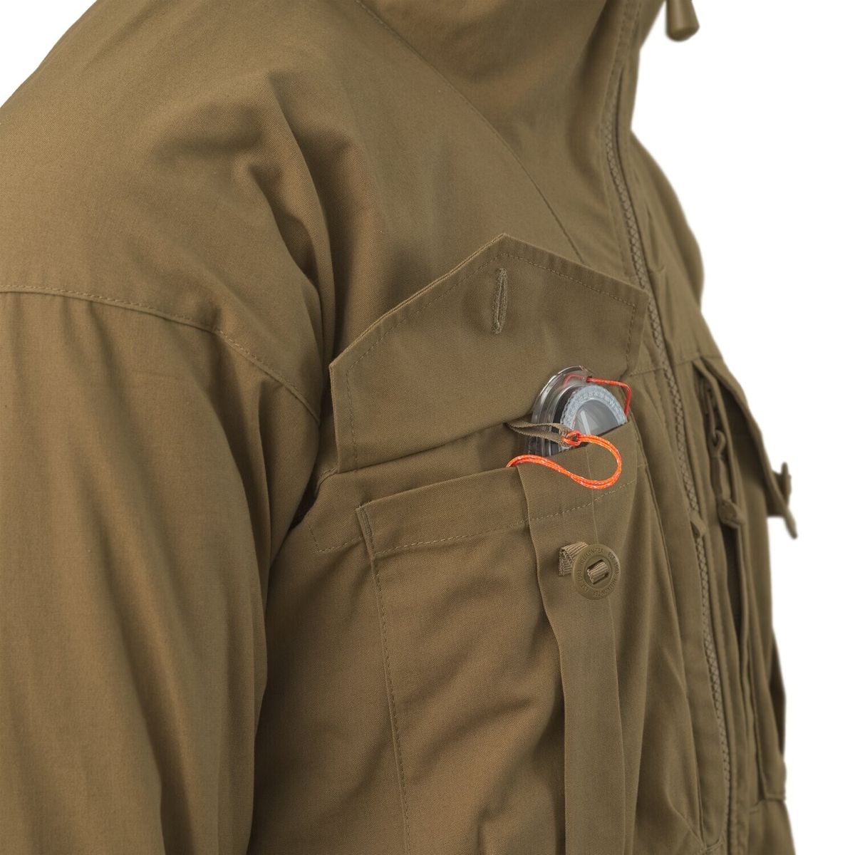 Куртка SAS Smock Helikon-Tex