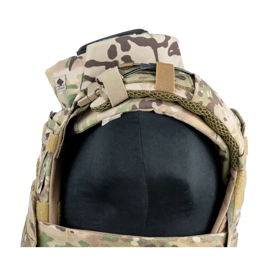 Защита шеи А-26 Горжет 2.0 + СВМПЭ Ars Arma