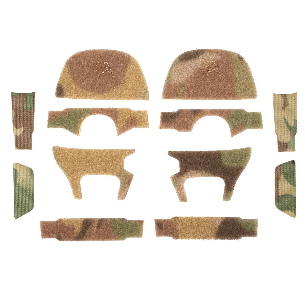 Velcro панель для наушников FCS AMP Академия Снаряжения