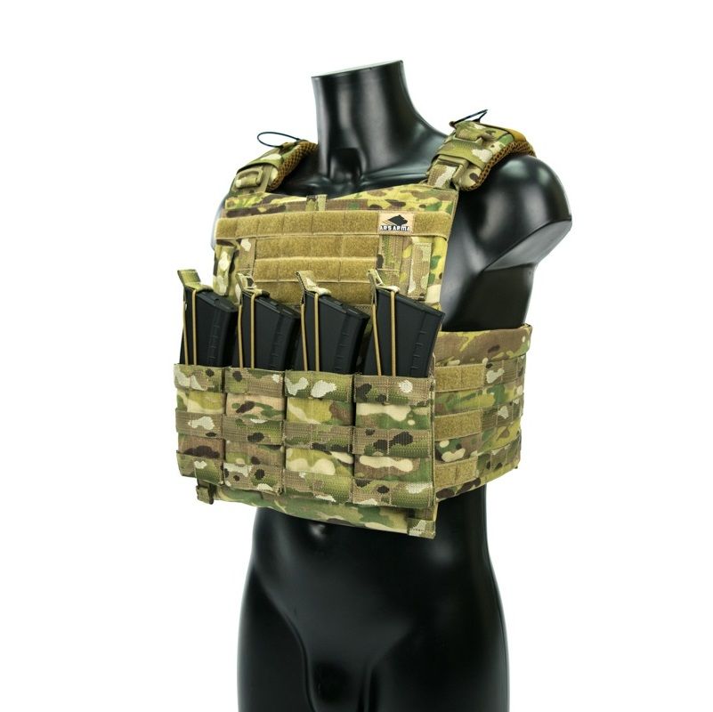 Передняя панель Гранит-М, А-18 Сканда на 4 магазина Ars Arma