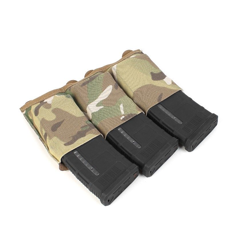 BFG style ten-Speed Подсумок на 3 магазина M4 PT-PH44 Pew Tactical