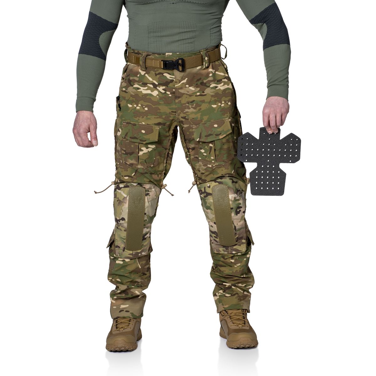 Боевые брюки "ЛЕС" L5 All Weather опции СВО VОИН