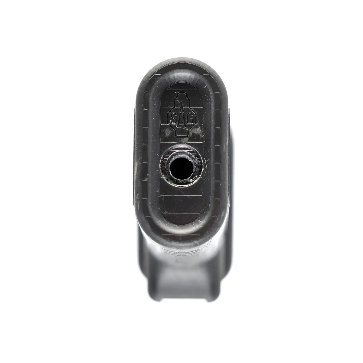 Рукоять пистолетная AK SL Grip, для АК, цвет чёрный SAG