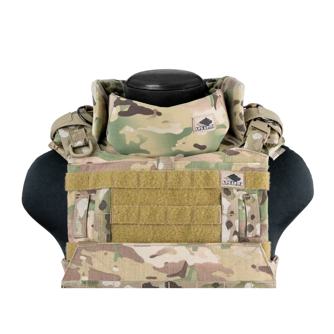 Защита шеи А-26 Горжет 2.0 + СВМПЭ Ars Arma