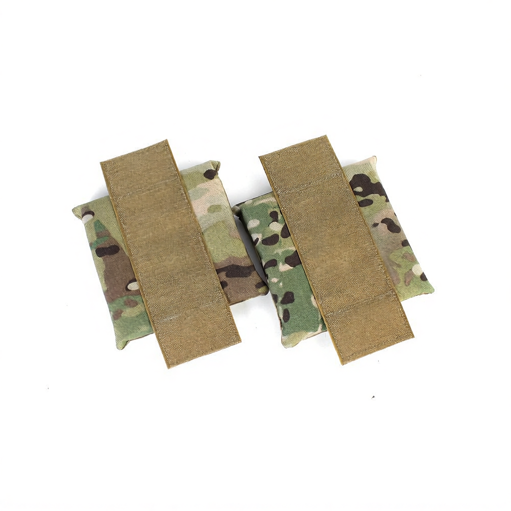 Ferro style 3AC Side Plate 6X6 боковые чехлы под плиты AC-UA40 Академия Снаряжения