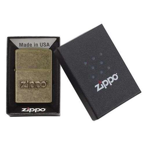 Зажигалка Antique Brass ZIPPO 28994