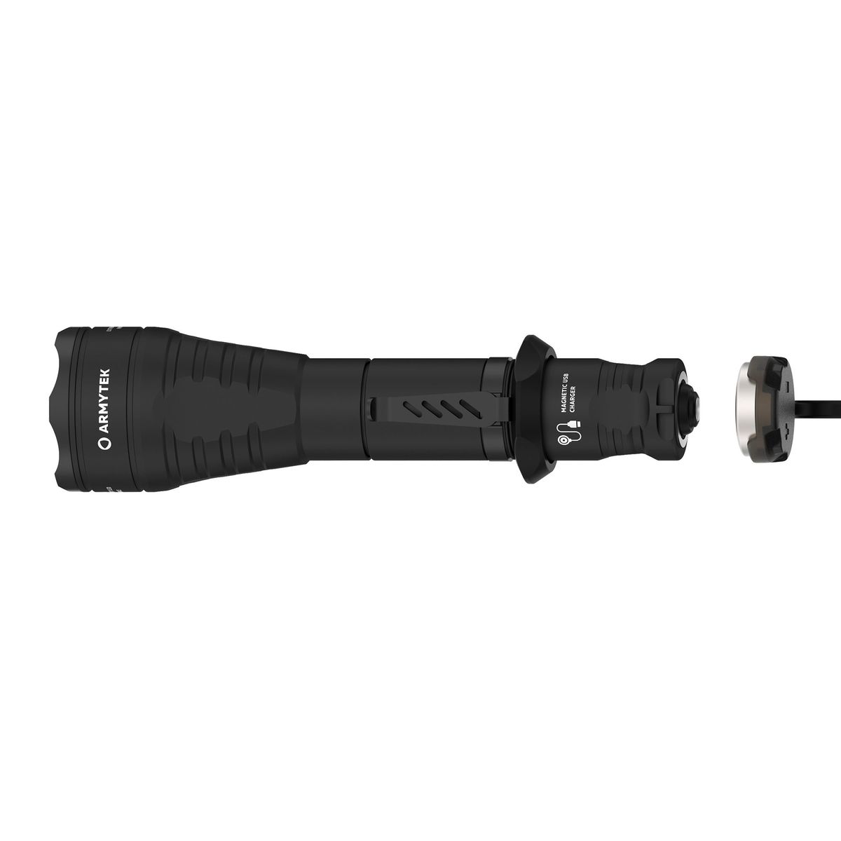 Фонарь Predator Pro Magnet USB Теплый свет Armytek