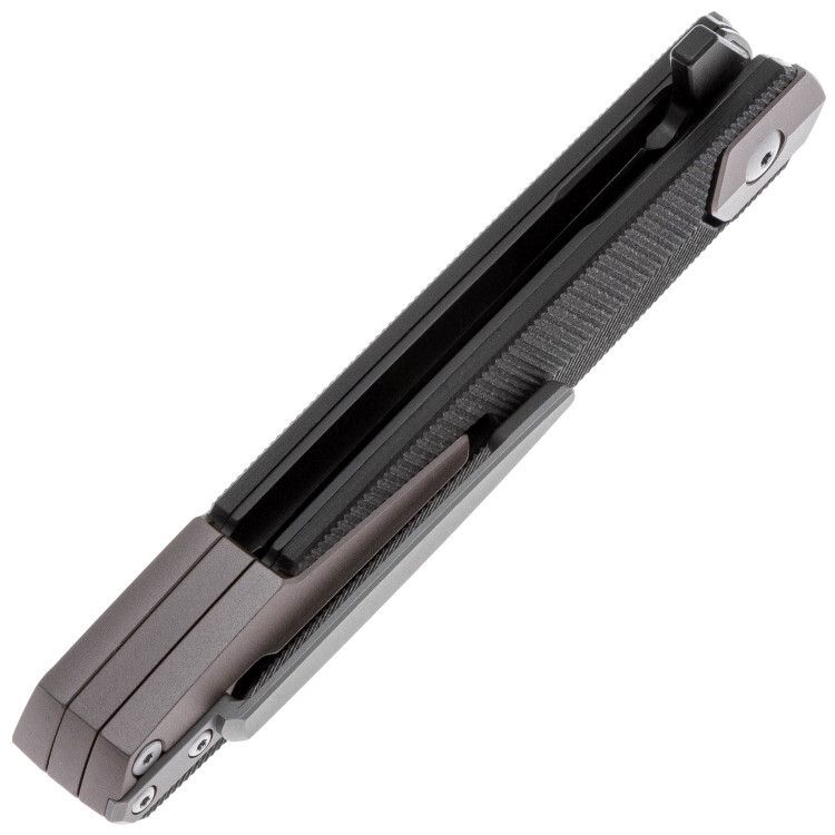 Складной нож Legion blackwash сталь D2, рукоять Black G10 Mr.Blade