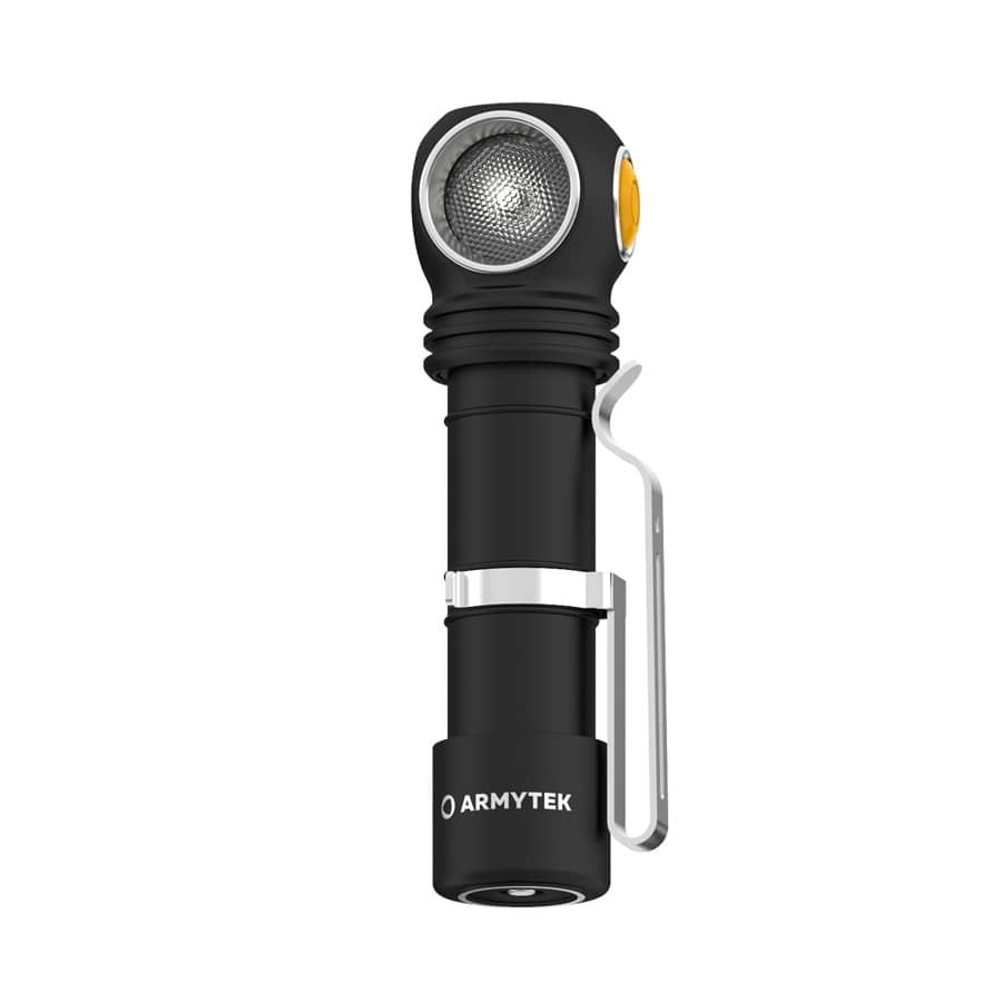 Фонарь Wizard C2 Magnet USB Белый Свет Armytek
