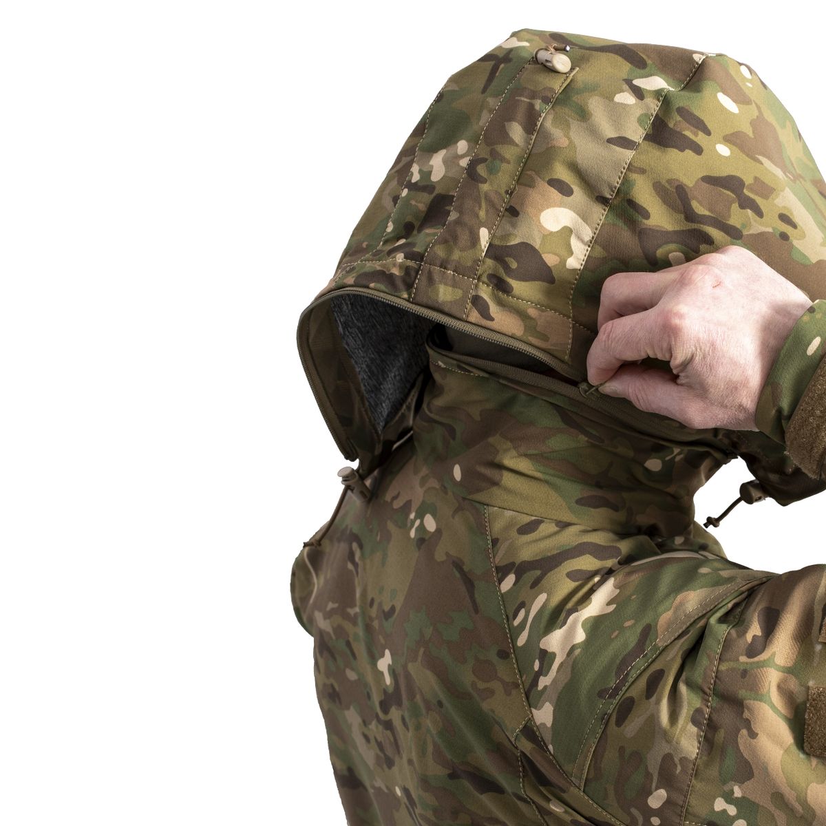 Боевая куртка "ЛЕС" L5 All Weather опции СВО VОИН