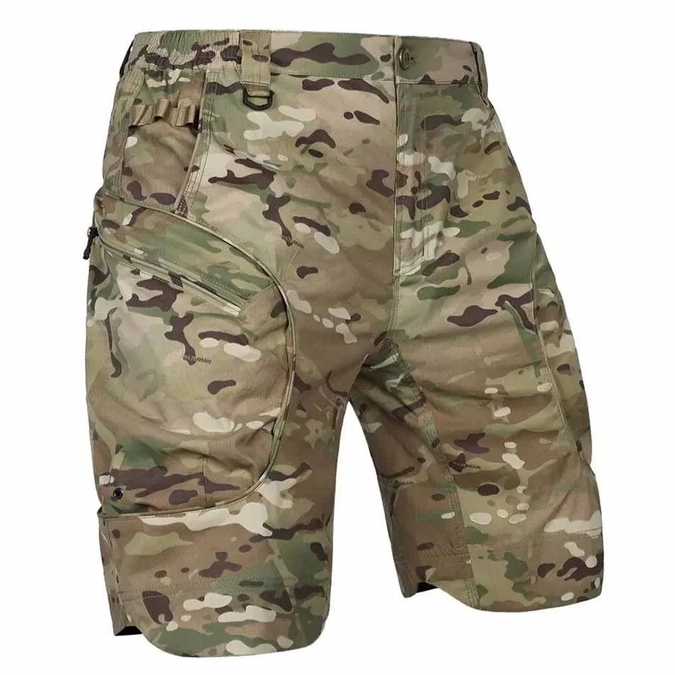 Шорты Manul Urban Tac Shorts EMB9734 Emerson blue label