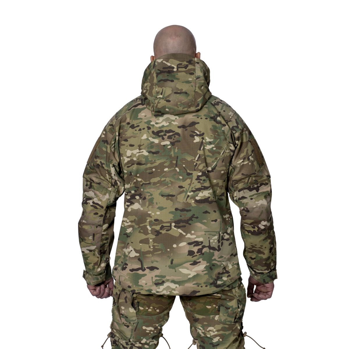 Боевая куртка "ЛЕС" опции СВО VОИН