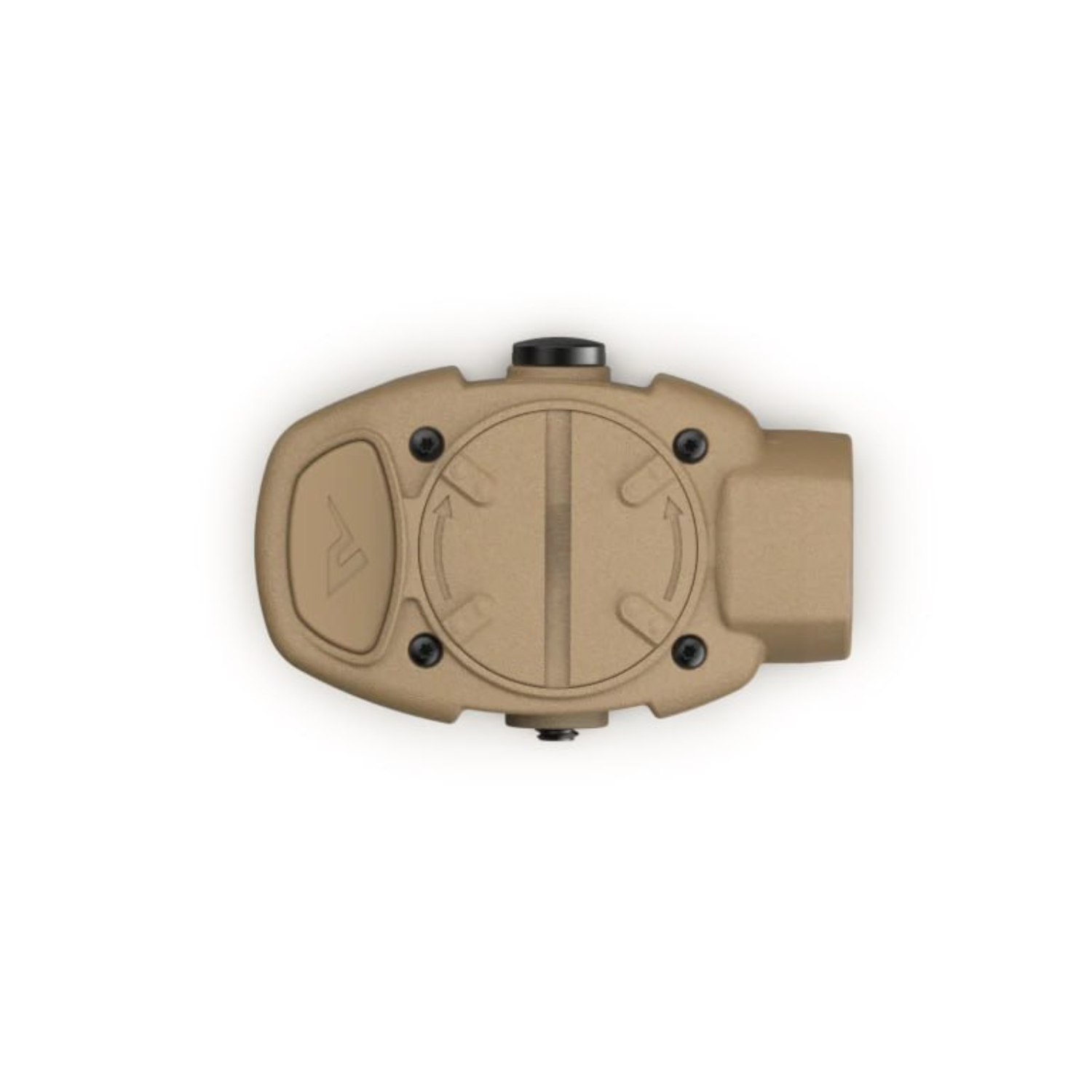 Фонарь тактический SWITCH RAIL Tan Princeton Tec