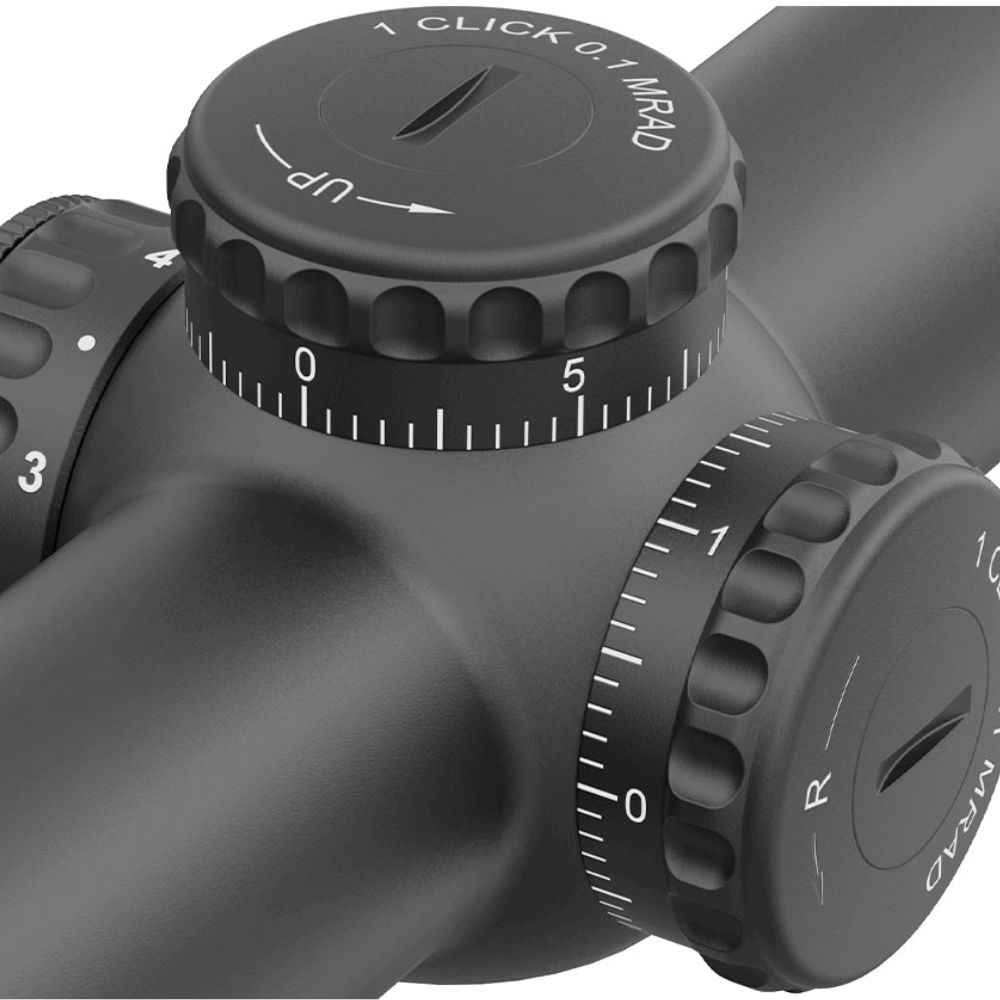 Прицел Continental Tactical ED 1-8x24, VET-BTR (MIL) Vector Optics